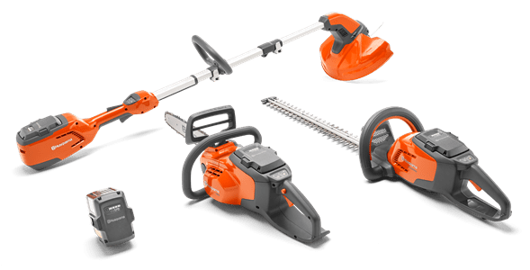 HUSQVARNA 120i - Skin Only