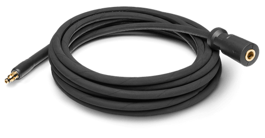 Steel Reinforced Extension Hose