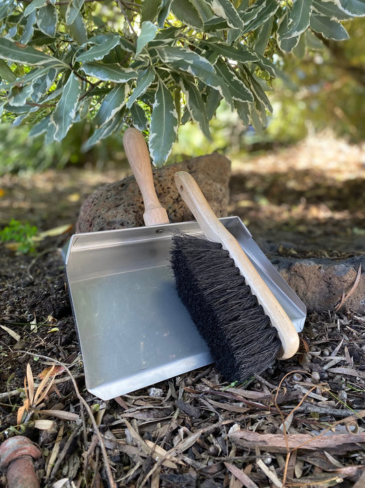 Standard 275mm Dustpan and Brush set