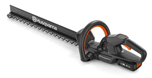 Husqvarna Aspire™ Hedge Trimmer 18V Kit With 2.5Ah Battery and 2.5Ah Charger