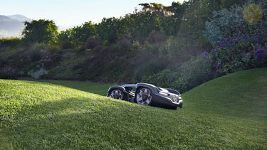 Official suppliers Husqvarna Automower® Robotic Lawn Mowers Melbourne ...