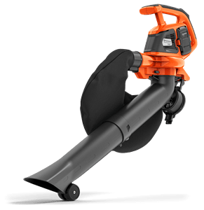 Husqvarna 120iBV with battery and charger